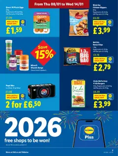 Preview of Lidl - Lidl Weekly valid from 08.01.2026 | Page: 7