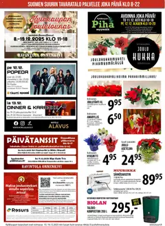 Tuuri-mainoslehti voimassa 10.12.2025 alkaen | Sivu: 12 | Tuotteet: Voi