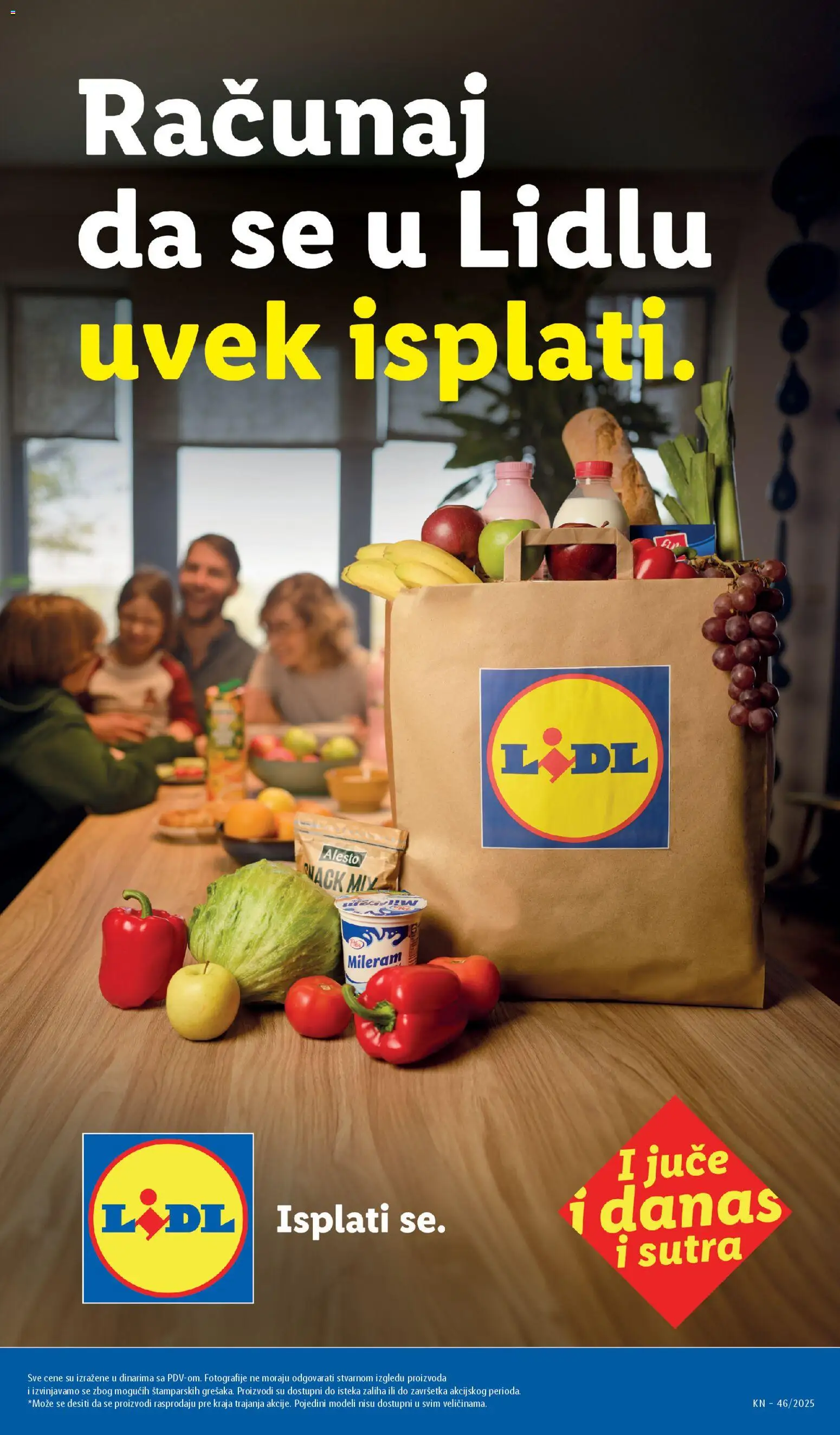 Lidl katalog - važi od 13.11.2025 | Strana: 9