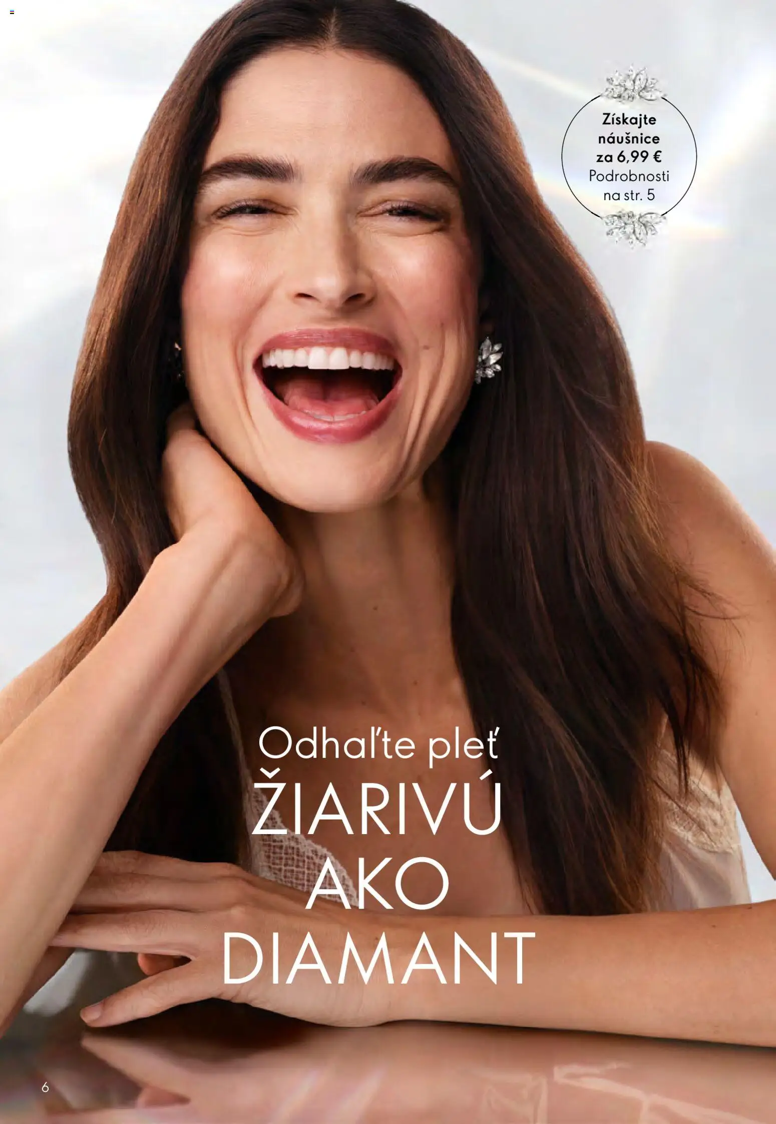 Nové Oriflame akcie – leták je platný od 06.05.2026 | Strana: 6