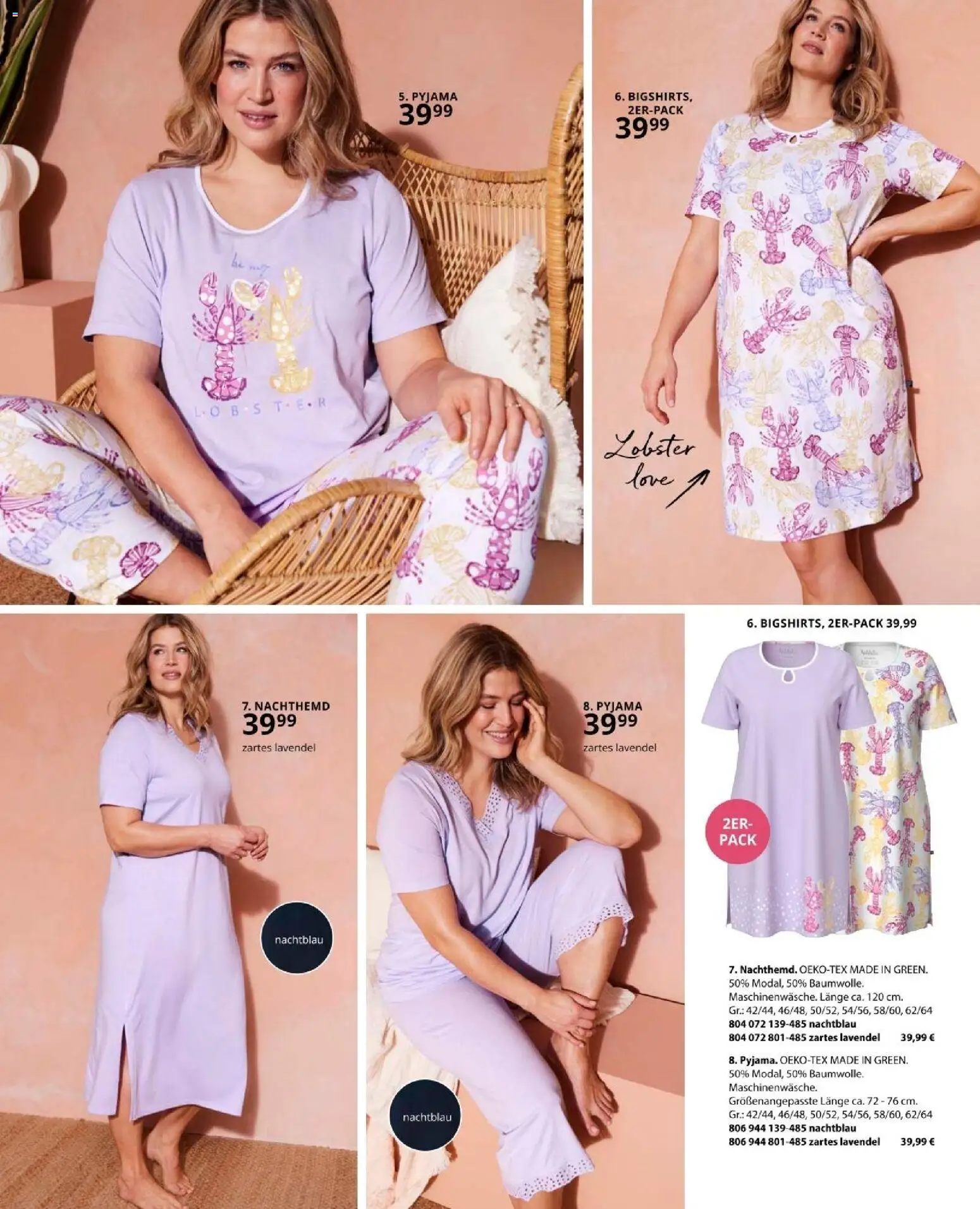 Ulla Popken akciós ujság - amely érvényes a következő dátumtól: 01.05.2026 | Oldal: 179