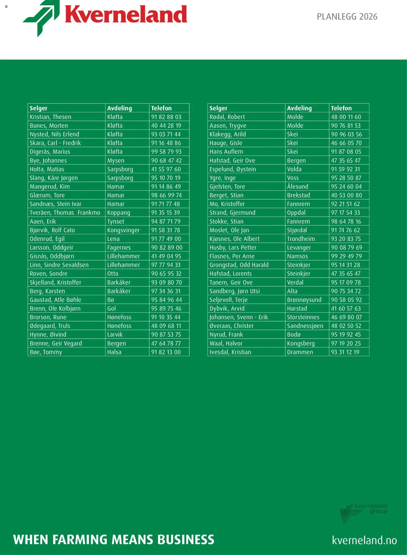 {H1} | Side: 44 | Produkter: Telefon