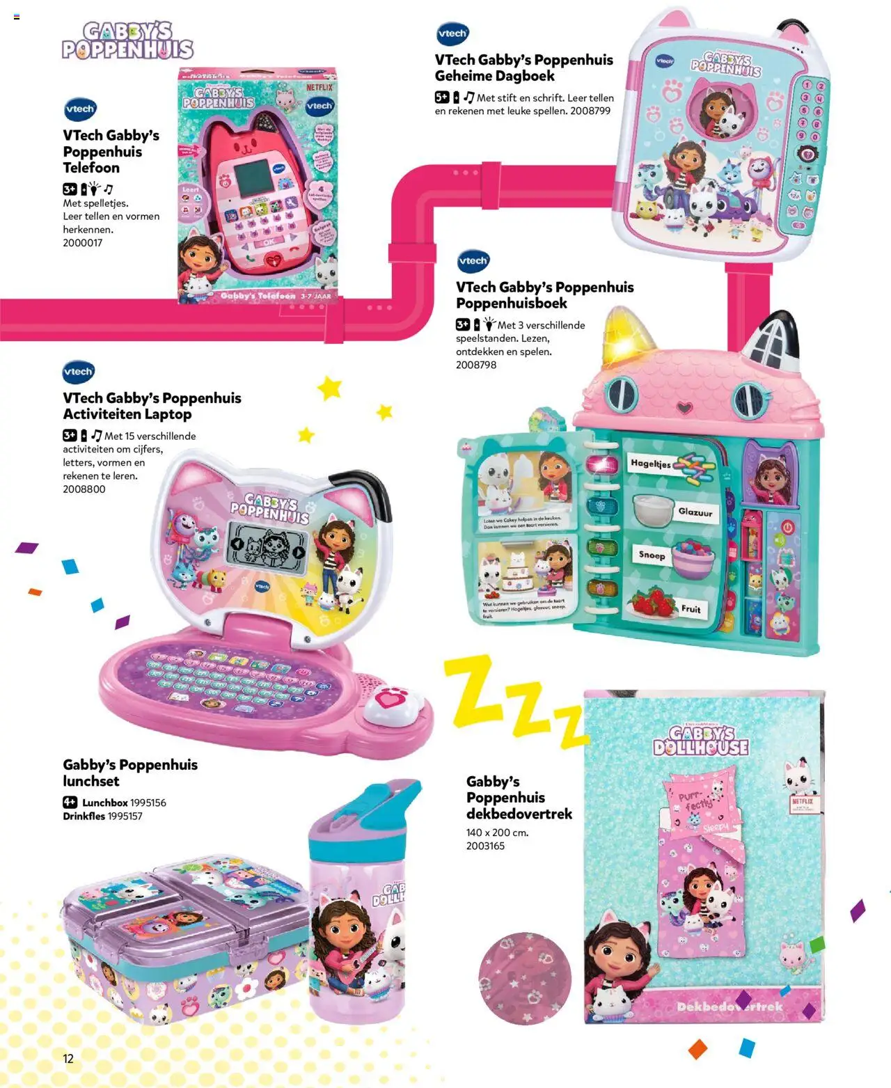 {H1} | Pagina: 12 | Producten: Snoep, Telefoon, Laptop, Fruit