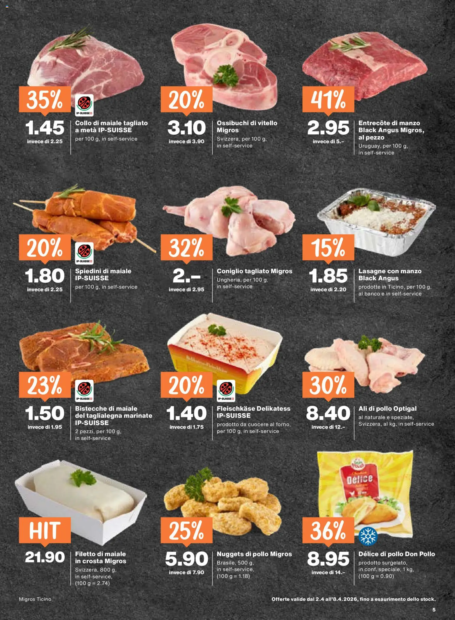 Migros aktionen IT – gültig ab 02.04.2026 | Seite: 5