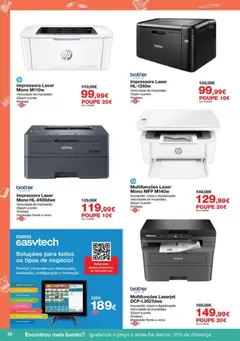 Pré-visualização Staples - Folheto Regresso ao Escritório 2026 válido de 05.01.2026 | Página: 26