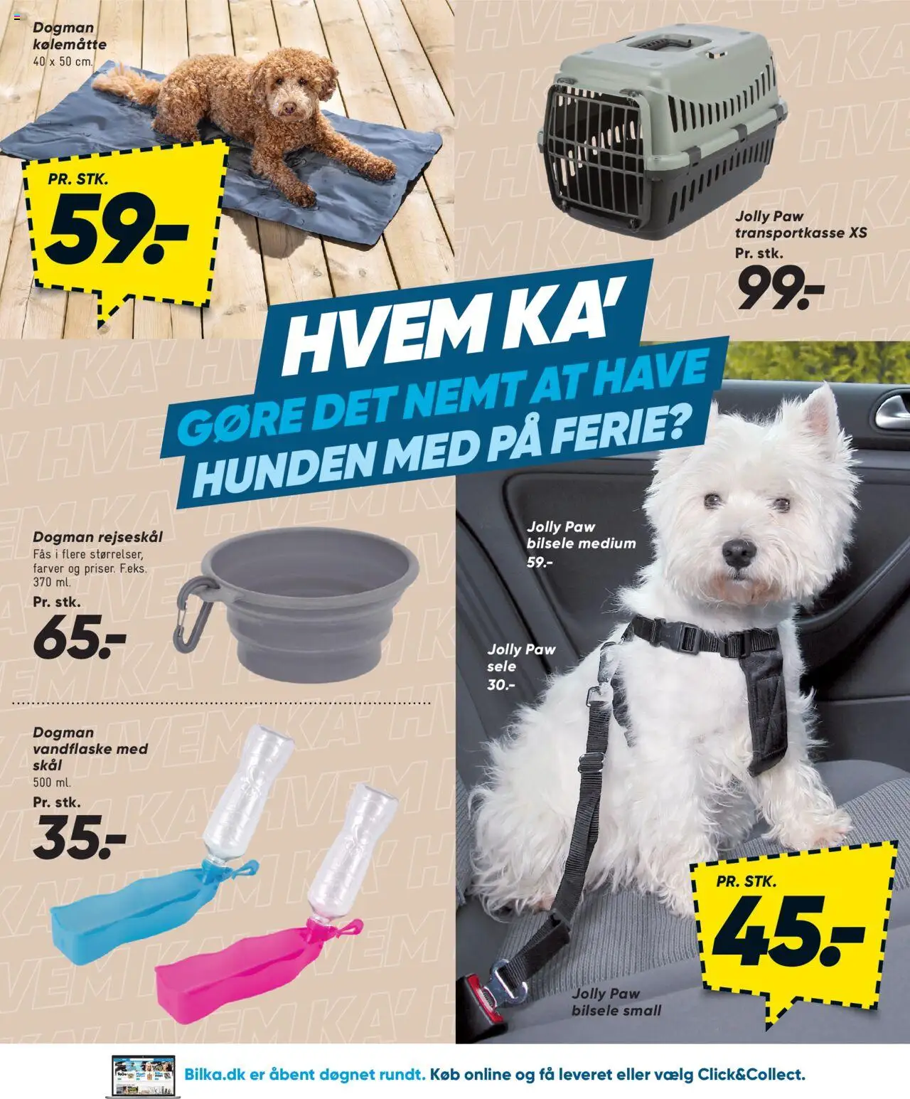 Bilka Tilbudsavis gyldig fra 27.06.2025 | Side: 9