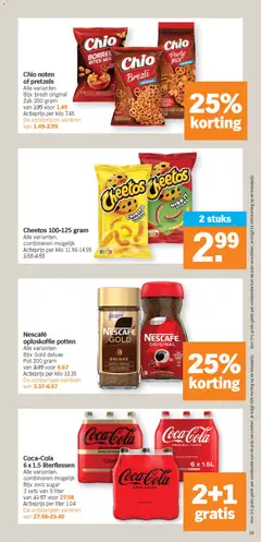 Albert Heijn folder week  / de la semaine 12 - Voorbeeld van een folder van Albert Heijn, geldig van 16.03.2026 | Pagina: 25