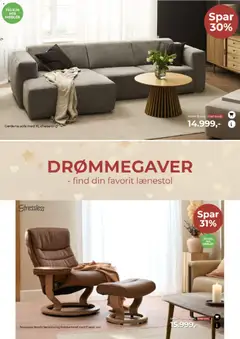 Møblér - Tilbudsavis gyldig fra 01.12.2025 | Side: 25