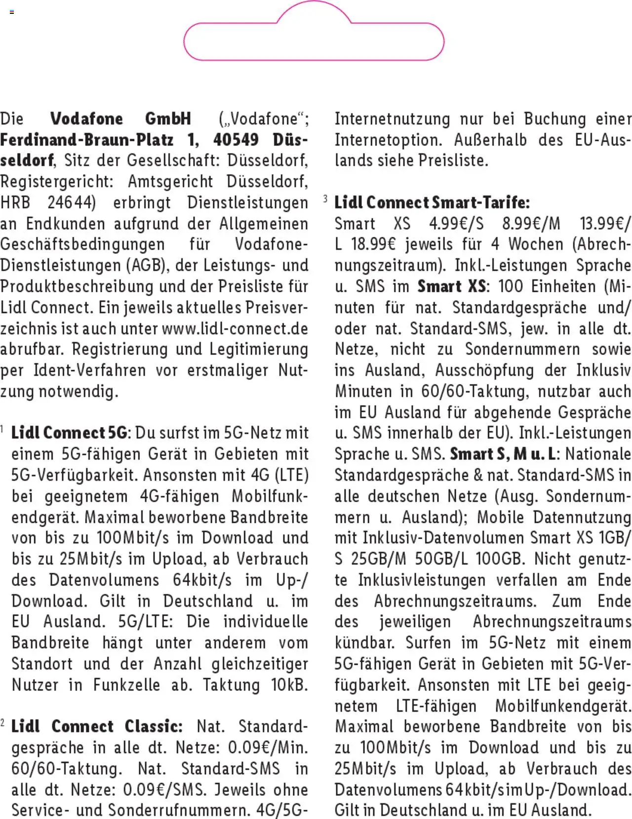 Lidl Connect – gültig ab 13.10.2025 | Seite: 18