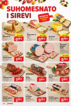 Plodine katalog | vrijedi od 16.07.2025 | Stranica: 22