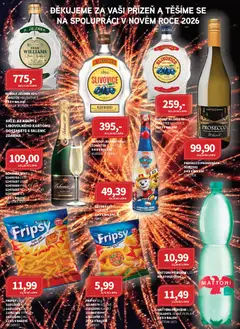 Náhled letáku Kubík leták - Velkoobchod od 01.12.2025 | Strana: 40