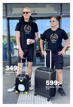 Biltema reklamblad aktuell från 01.08.2025 | Sida: 10 | Produkter: Kamera