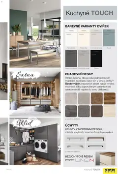 Náhled letáku Sconto nábytek katalog - Kuchyně na míru od 06.01.2026 | Strana: 59