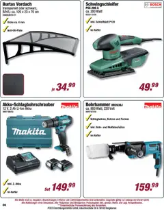 Poco  Onlineprospekt - gültig ab dem 27.07.2025 | Seite: 8 | Produkte: Bosch, Koffer