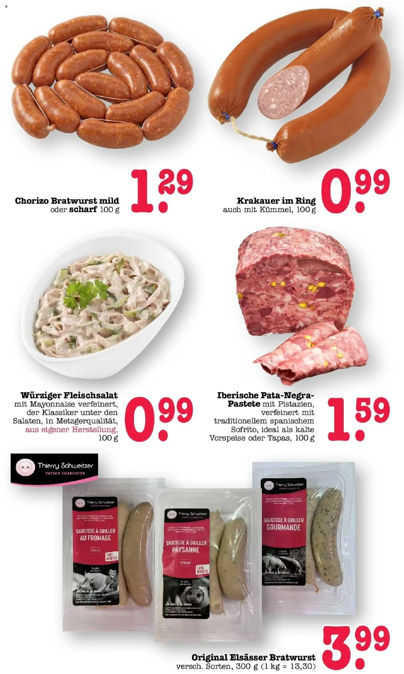 Angebote – gültig ab 20.04.2026 | Seite: 5 | Produkte: Bratwurst, Mayonnaise, Griller