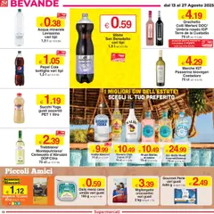 Volantino Sì con Te del 13.08.2025 | Pagina: 18