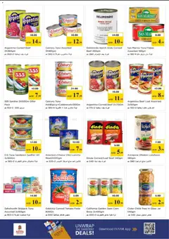 Preview of Nesto - Offers valid from 23.04.2026 | Page: 6 | Products: Jablká, Čokoláda, Schokolade, Piano cottura