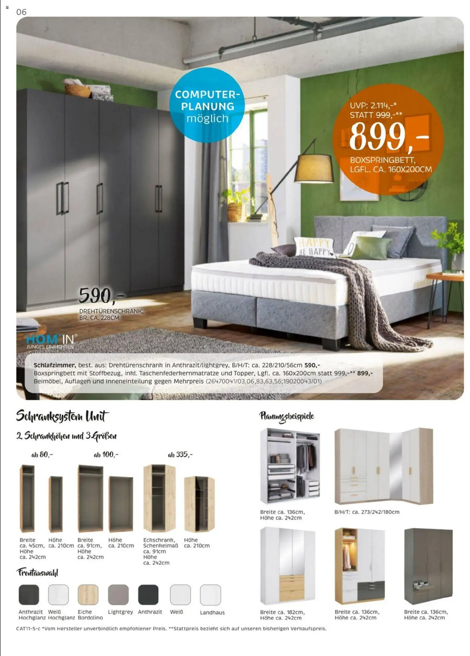 XXXLutz Carry Home gültig ab 11.11.2025 | Seite: 6 | Produkte: Computer