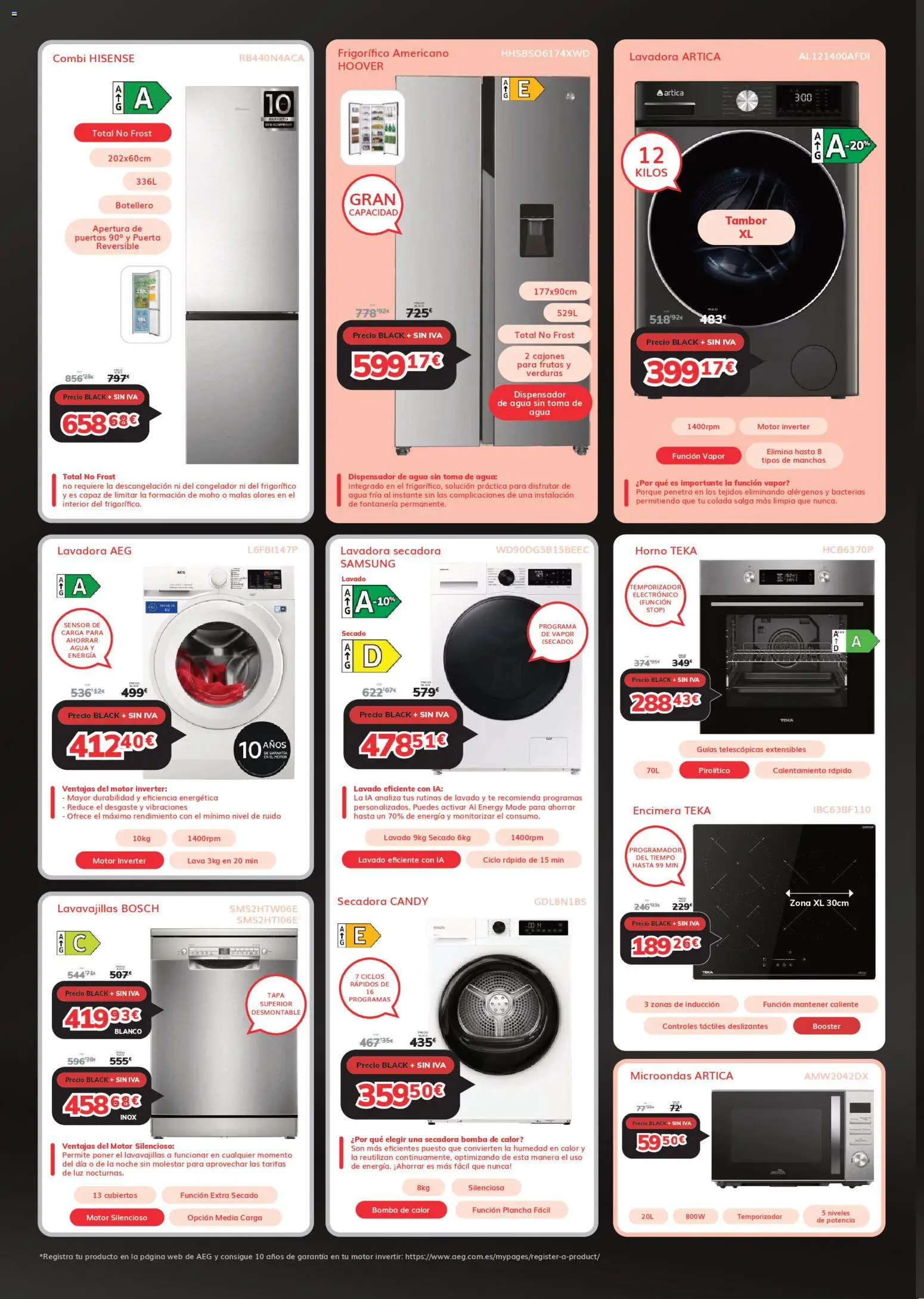 Mi Electro Black Friday │ válido desde el 20.11.2025 | Página: 2