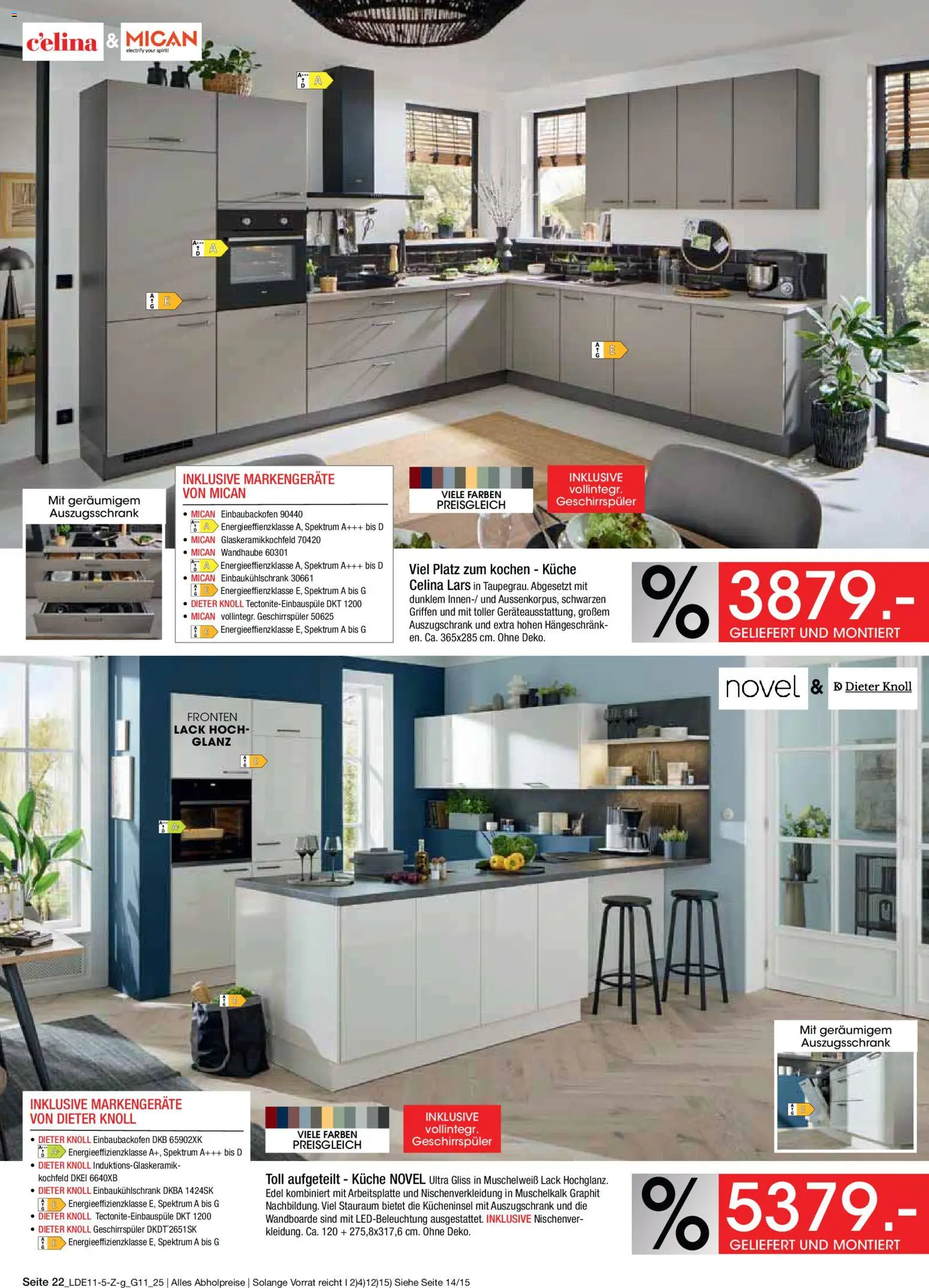 Zurbrüggen - Black Friday – gültig ab 08.11.2025 | Seite: 42 | Produkte: Geschirrspüler, Küche, Kochfeld, Hängeschrank