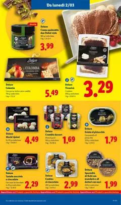 Anteprima del volantino Volantino Lidl	 valido a partire dal 02.03.2026 | Pagina: 23