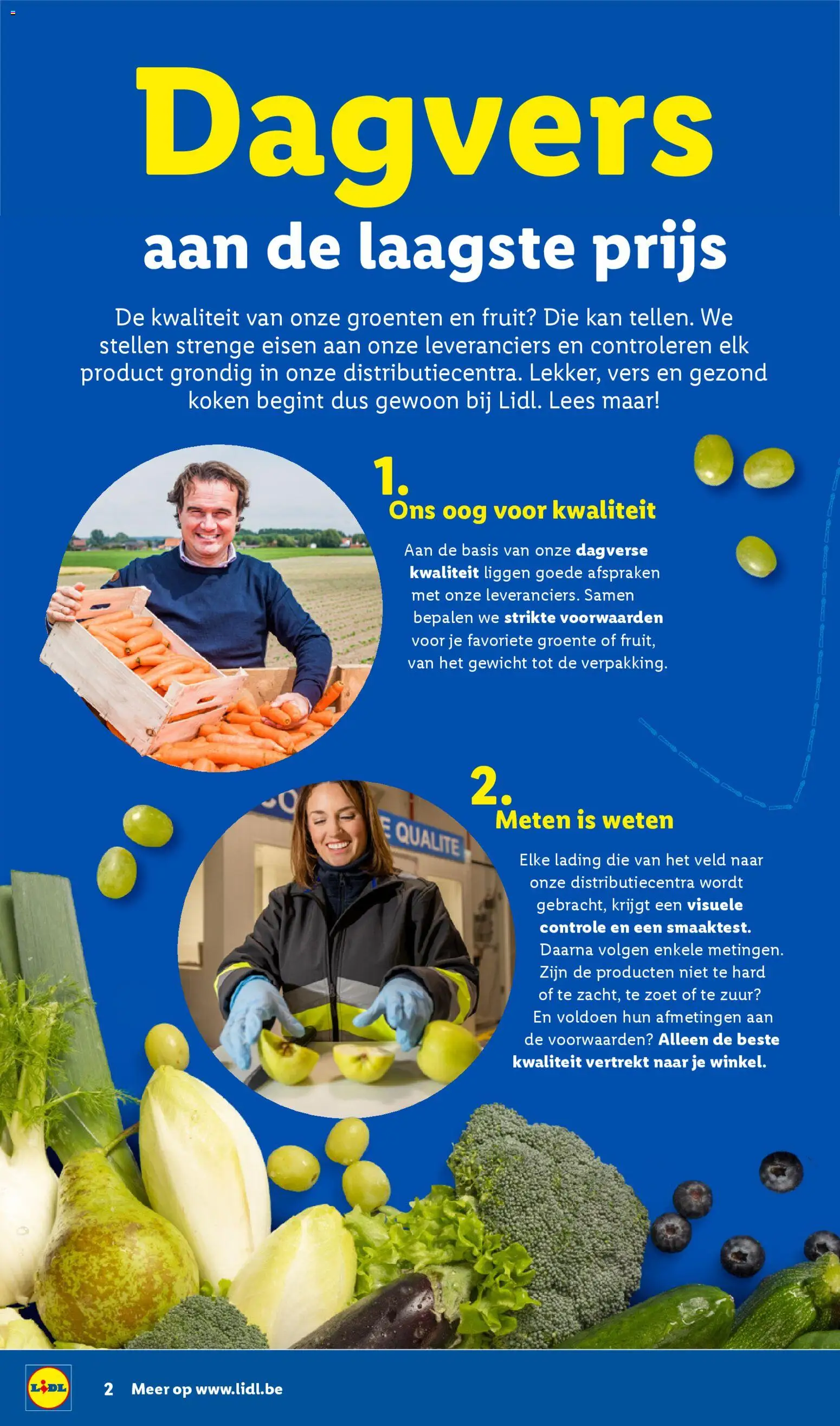 {H1} | Pagina: 2 | Producten: Gewicht, Fruit, Groenten, Kan