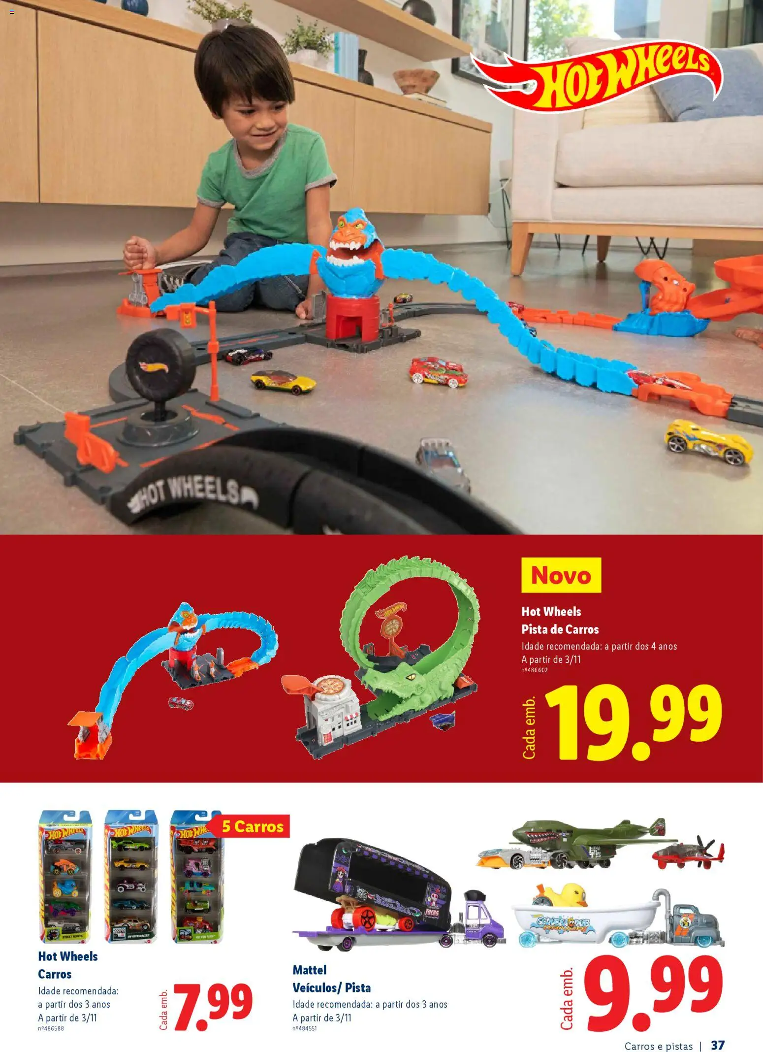 Lidl Folheto Especial │ válido de 27.10.2025 | Página: 37
