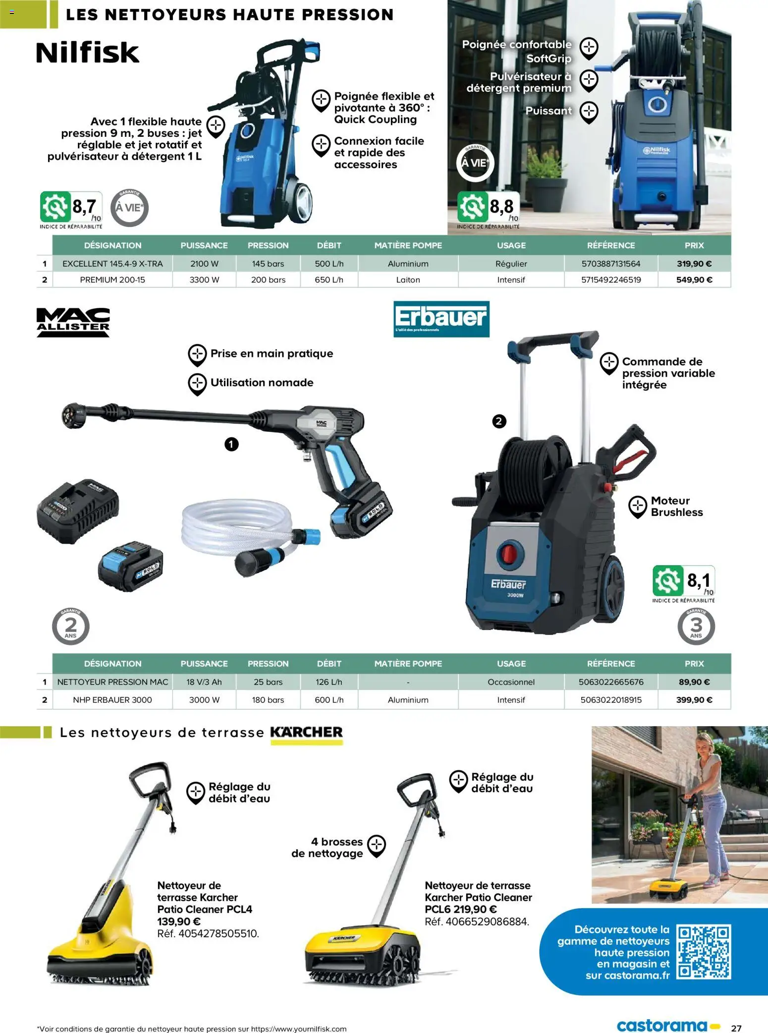 {H1} | Page: 27 | Produits: Détergent, Prise