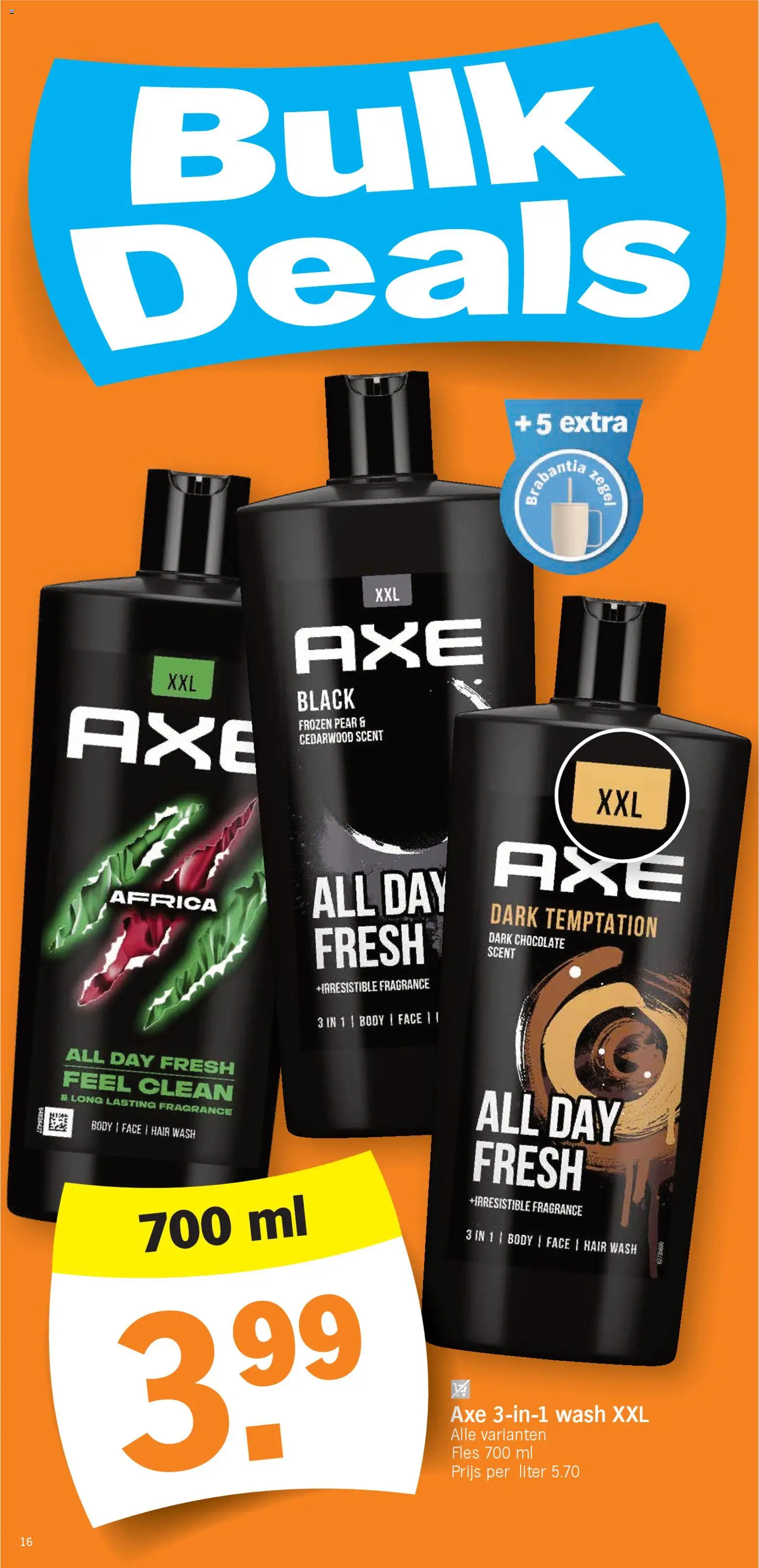 {H1} | Pagina: 16 | Producten: Fles