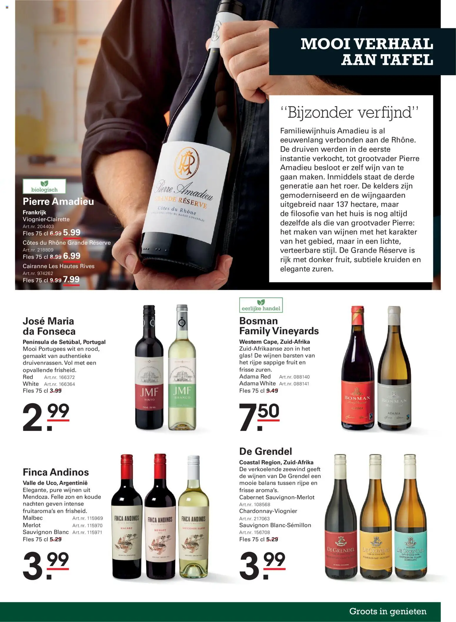 {H1} | Pagina: 67 | Producten: Wijn, Fles, Fruit, Druiven