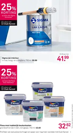 KARWEI - Folder - Voorbeeld van een folder van KARWEI, geldig van 02.02.2026 | Pagina: 5 | Producten: Ciseaux, Vloeren