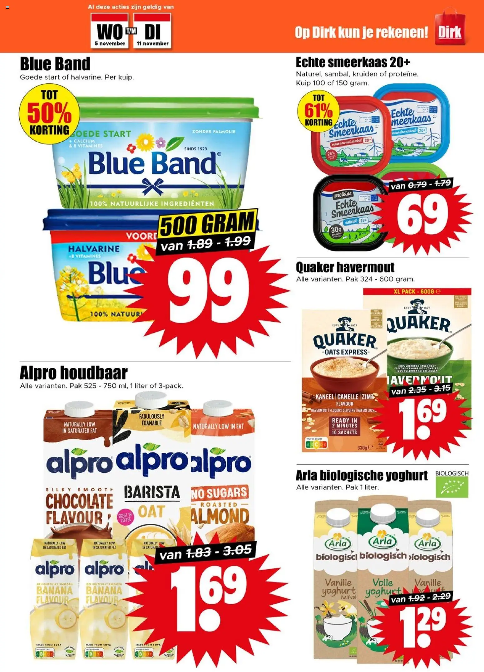 {H1} | Pagina: 13 | Producten: Yoghurt, Pavilon, Kaneel, Citrompótló tabletta