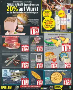 Edeka Prospekt 	 - gültig ab dem 28.07.2025 | Seite: 5
