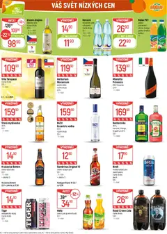 Náhled letáku Globus leták od 02.01.2026 | Strana: 25