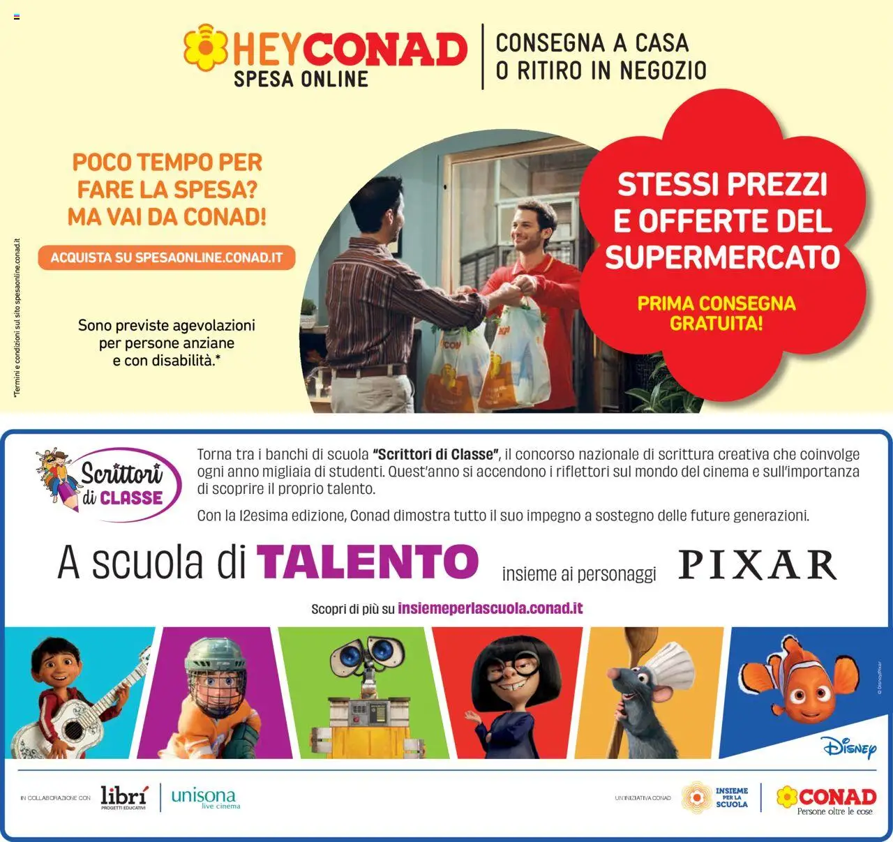 Volantino Conad del 24.09.2025 | Pagina: 45