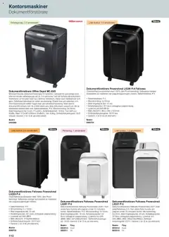 Office Depot - Kontorskatalog 2024   - Förhandsvisning av reklamblad från butik Office Depot aktuell från 15.02.2024 | Sida: 450