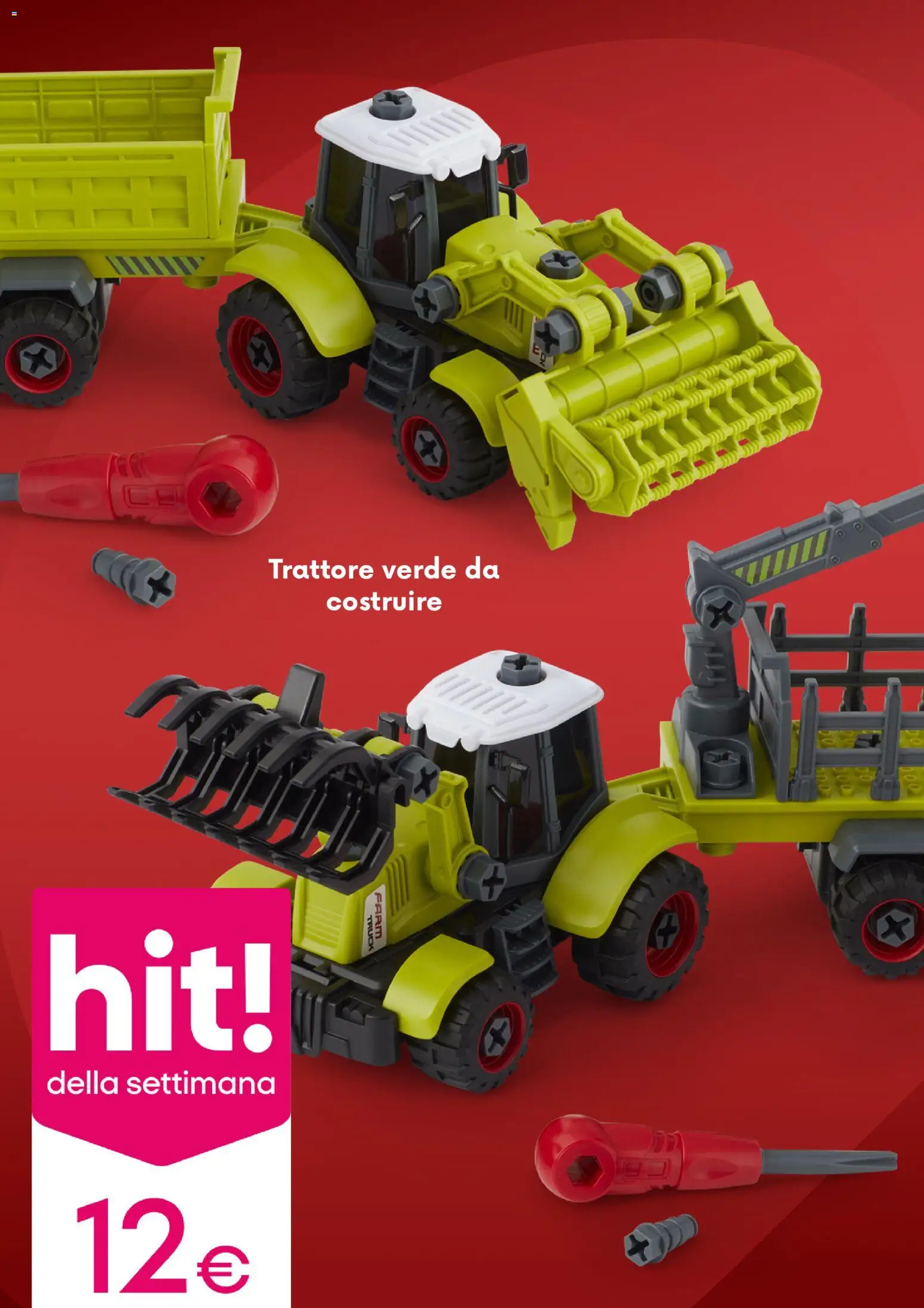 Volantino Pepco del 04.12.2025 | Pagina: 7