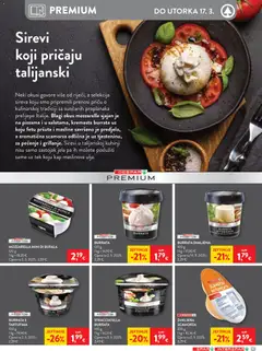 Katalog Spar - Pregled kataloga iz trgovine Spar, vrijedi od 08.03.2026 | Stranica: 15
