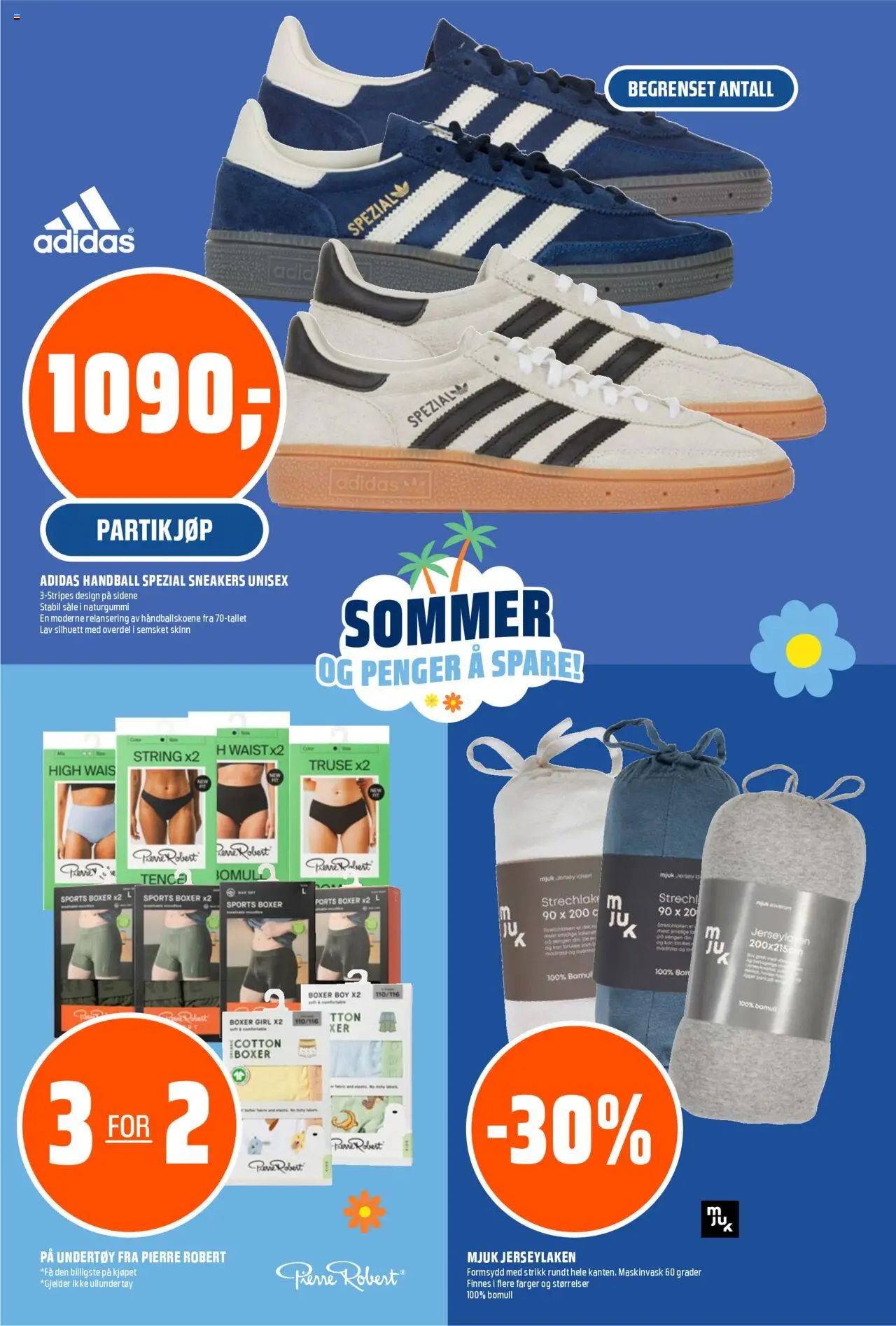  | Side: 16 | Produkter: Nuisette, Undertøy, Truse, Sneakers