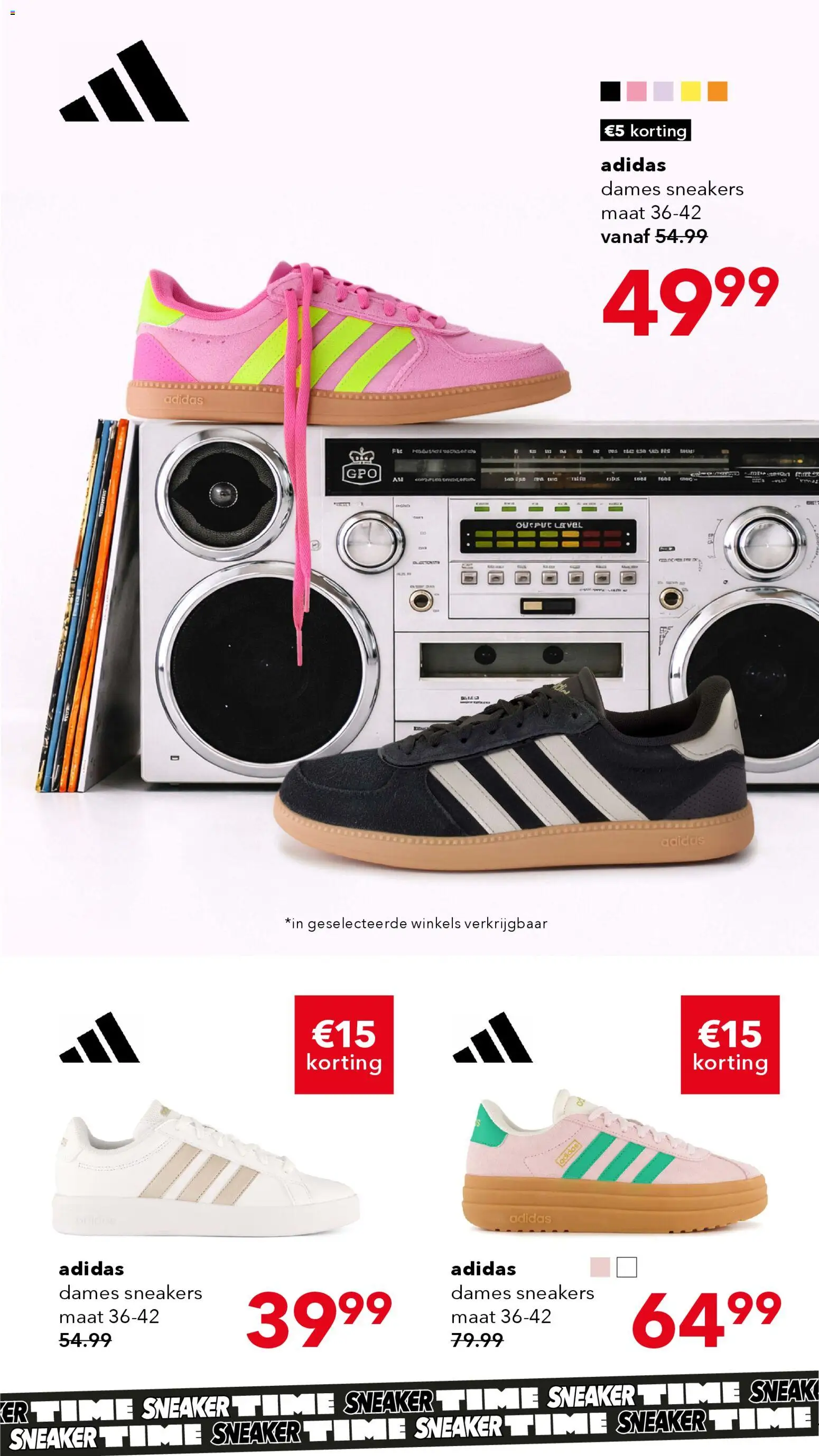 {H1} | Pagina: 3 | Producten: Sneakers