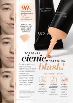Pogląd oferty "Mary Kay Katalog" - ważna od 15.10.2025 | Strona: 8 | Produkty: Korektor