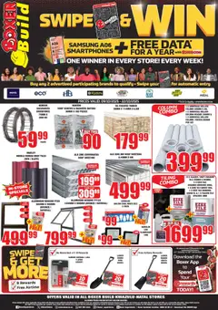 Boxer specials catalogue – valid from 09.10.2025 | Page: 2 | Products: Tile grout, Tiling, Adhesive, Stock