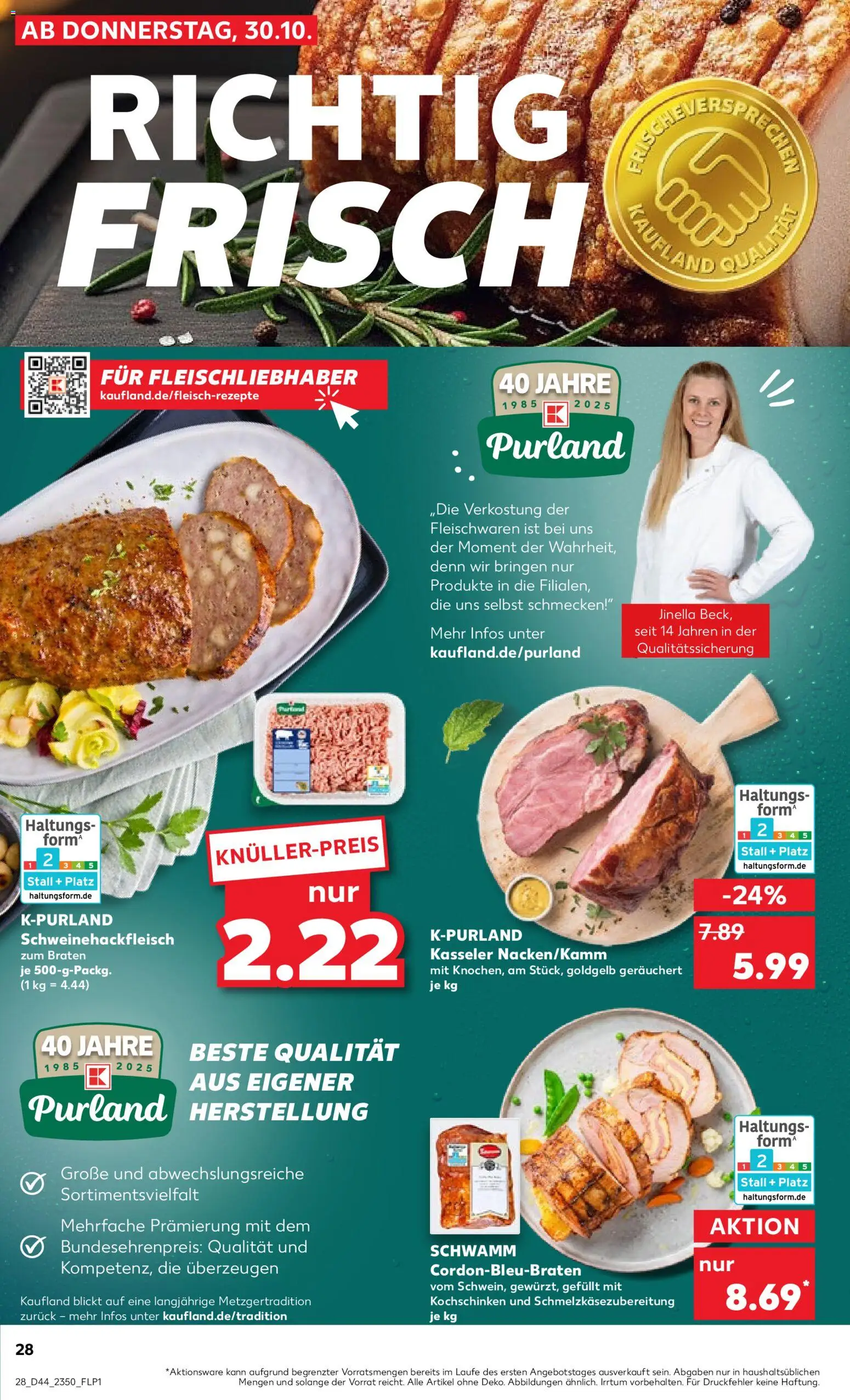 Kaufland prospekt Völklingen	 – gültig ab 30.10.2025 | Seite: 28