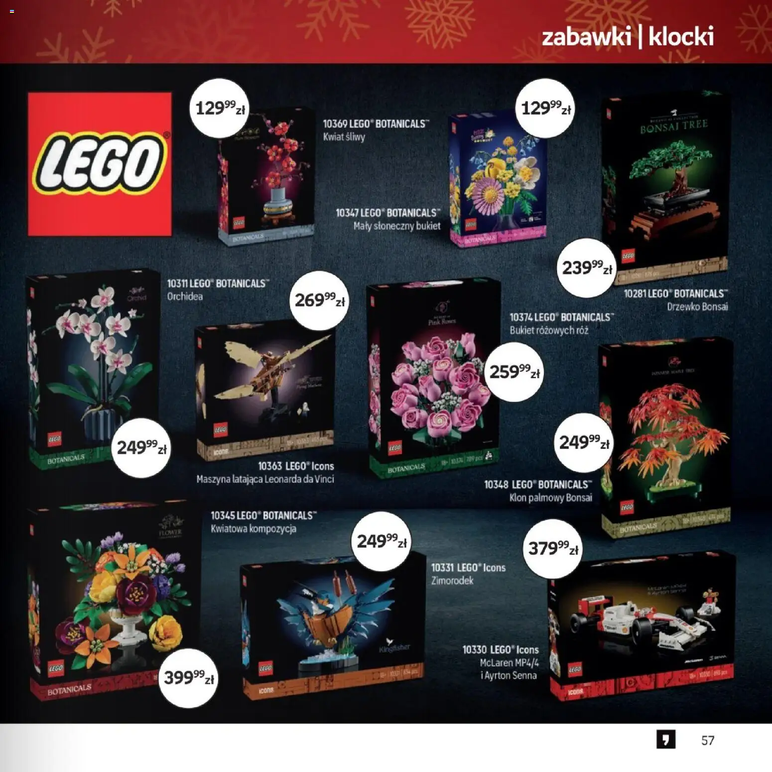 Empik promocje - Xmas Ksiazki od 26.11.2025 | Strona: 57