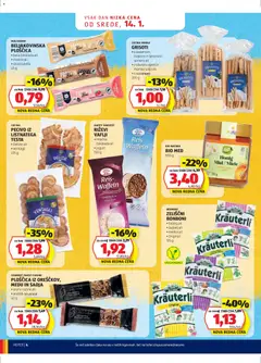 Hofer katalog akcije – veljaven od 14.01.2026 | Stran: 4