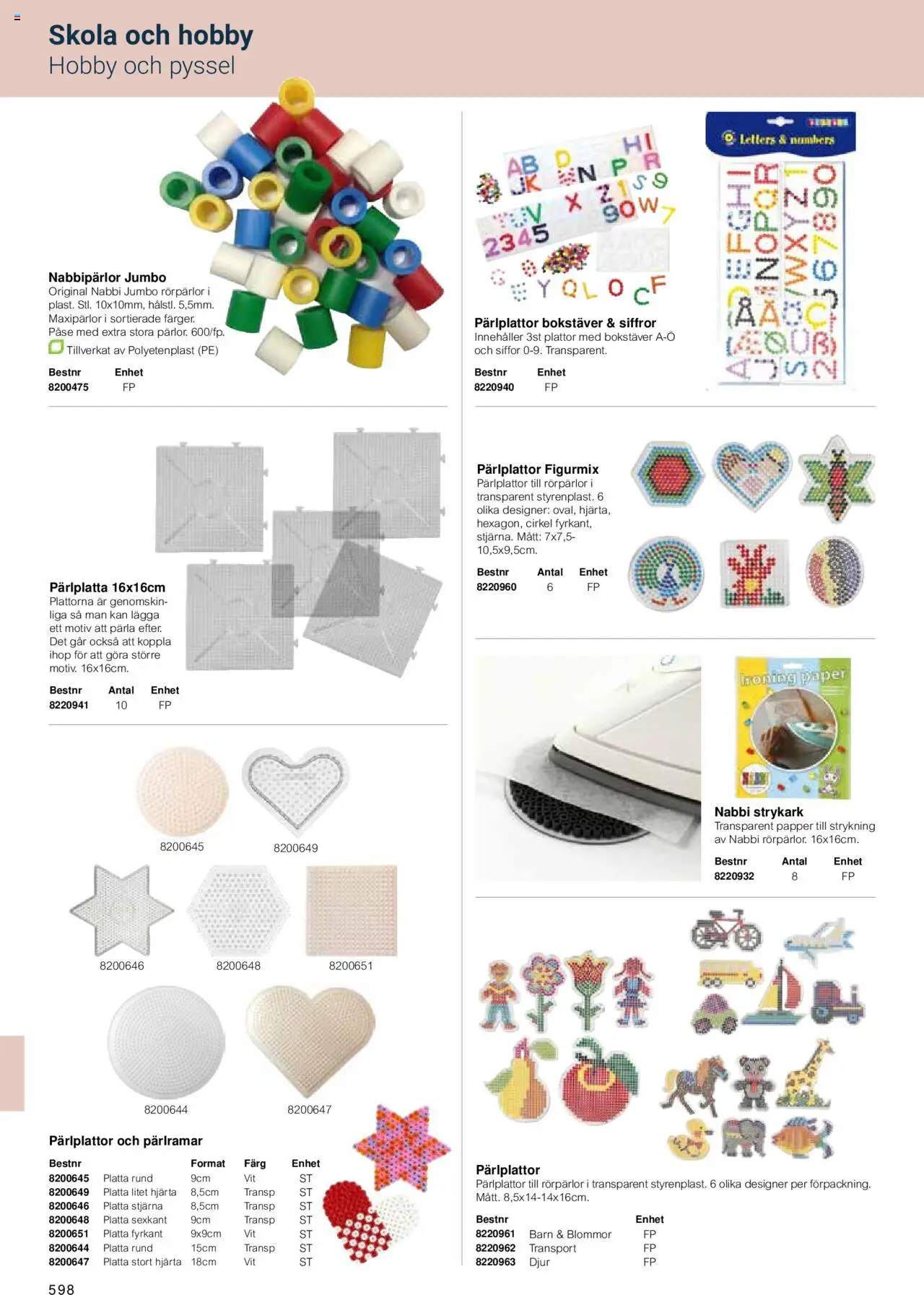Office Depot reklamblad aktuell från 15.02.2024 | Sida: 600 | Produkter: Papper, Tv