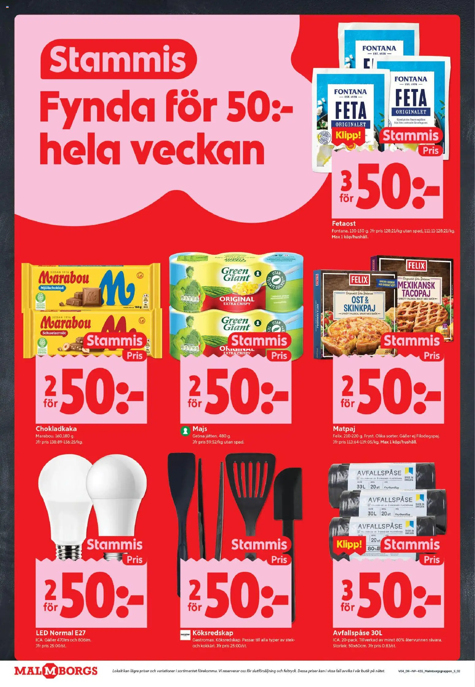 ICA Kvantum reklamblad aktuell från 19.01.2026 | Sida: 2