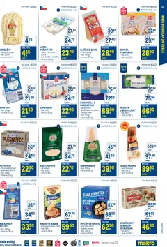 Makro leták - Stabilně výhodná cena - maloobchod od 21.05.2025 | Strana: 13