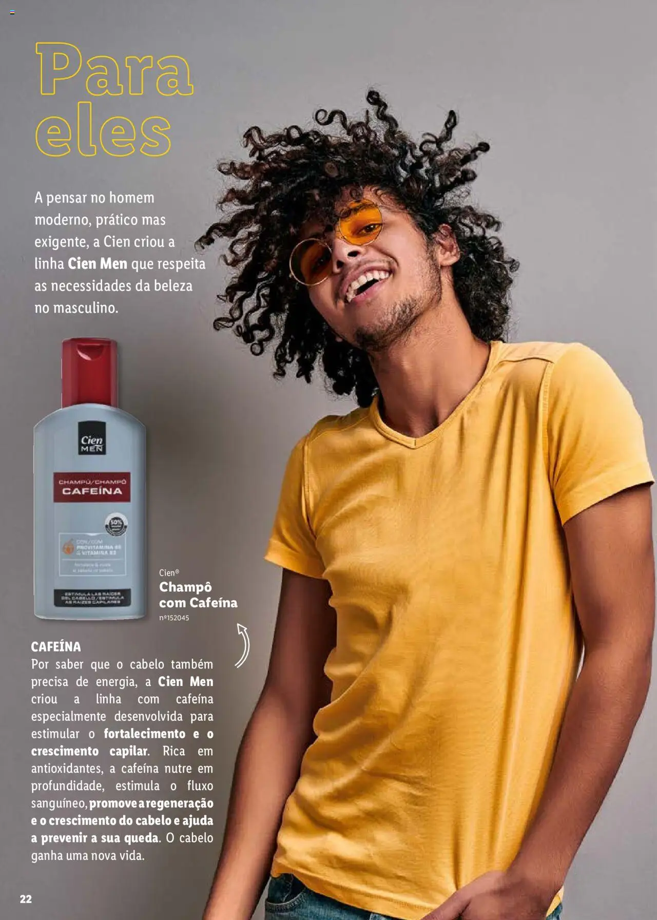 Lidl Cien - Beleza Inteligente │ válido de 26.02.2024 | Página: 22