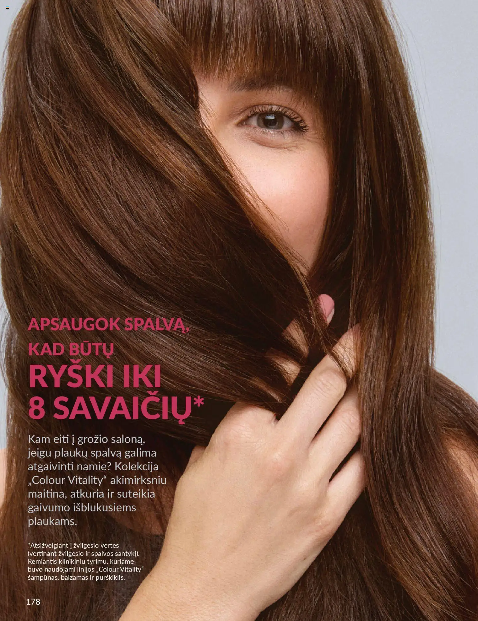 AVON akcijos nuo 01.03.2026 | Puslapis: 178 | Prekių: Balzamas